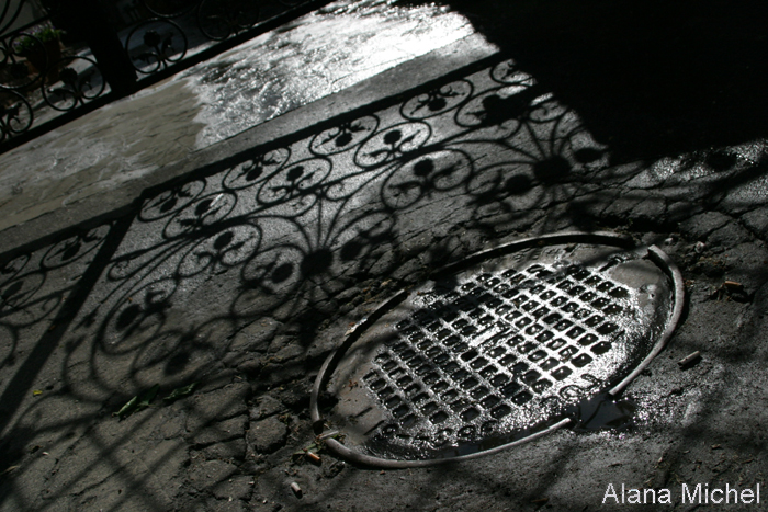 street shadows